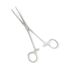 Rochester Pean Forceps, 7.25" Curved, Nonsterile, Single-Use, sold as 12ea/Box by Medline MDS10533<br><br><font color="red"><b>BACK TO THE PRODUCT TABLE, <a href="https://www.aaawholesalecompany.com/medline-nursing-supplies-patient-care-nursing-supplies-non-surgical-instruments-forceps-rochester-pe.html">CLICK HERE</a></b></font>