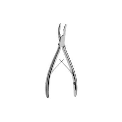 Forcep, Rongeur Bane Crvd Jaw Taper 6 7/8" -