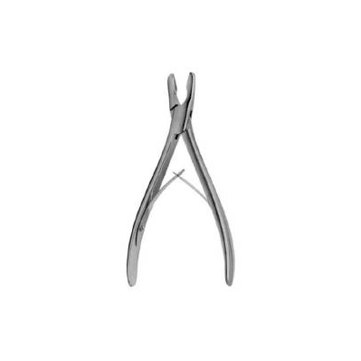 Forcep, Rongeur Cranial Adson Strt W/Cup 7.5x