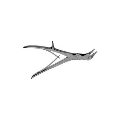 Forcep, Rongeur Echlin Narrow 2x10mm Cup 9" -