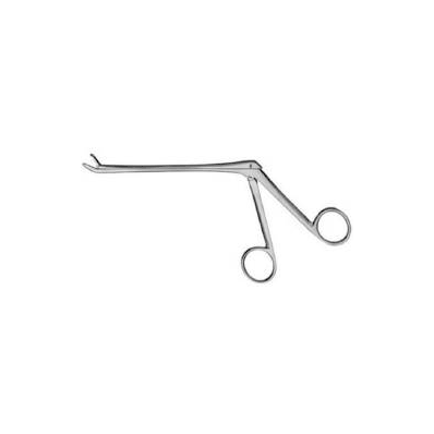 Forcep, Rongeur Peapod Spinal 2x6mm Jaw 5 1/2