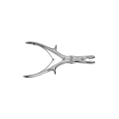 Forcep, Rongeur Stille-luer Strt 10mm - - V.