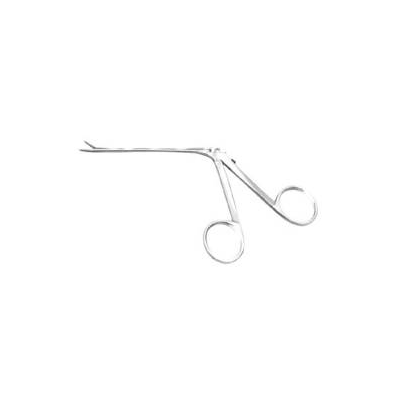 Forcep, Strut House 6mm Smth Jaws Rnd Hndl An