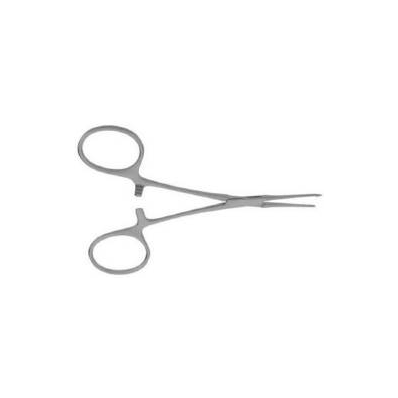 Forcep, Tendon Braid 1pin Tooth 4 3/4" (1/Ea)