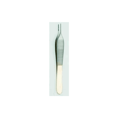 Forcep, Thumb Adson Del Cross Serr Tc 15cm -