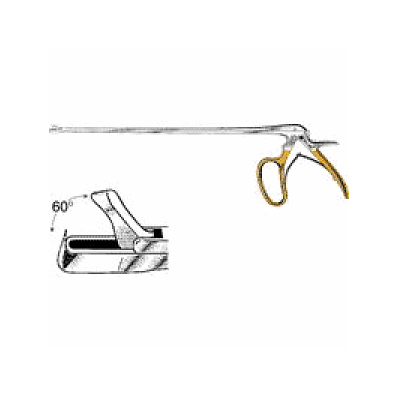 Forcep, Tischler, Biopsy, Wb, 2.3x4.2mm - Med