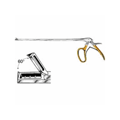 Forcep, Tischler, Cervical, Biopsy, 3x9.5mm -