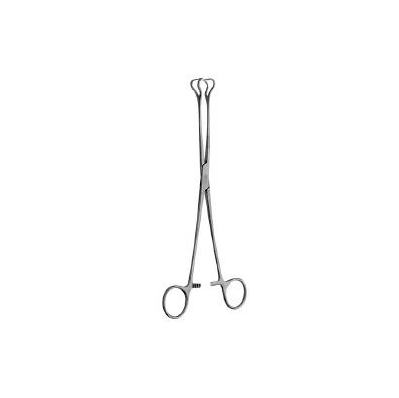 Forcep, Tiss Babcock Jaw Width 11mmx8" - - V