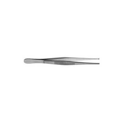 Forcep, Tiss Long Tooth 1"X2" 8" - - V. Muel