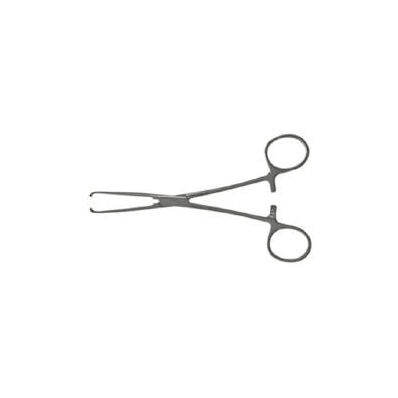 Forcep, Tissue Allis 3x4th 6" - - Teleflex M