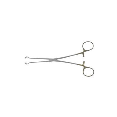 Forcep, Tissue Babcock 6 17/16" - - Teleflex
