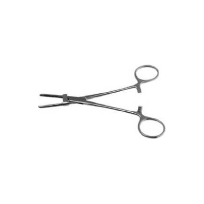 Forcep, Tubing Clamp W/Guard - - Cardinal