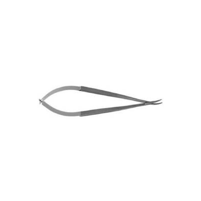 Forcep, Tying Troutman Crvd Jaw 5 3/4" - - V