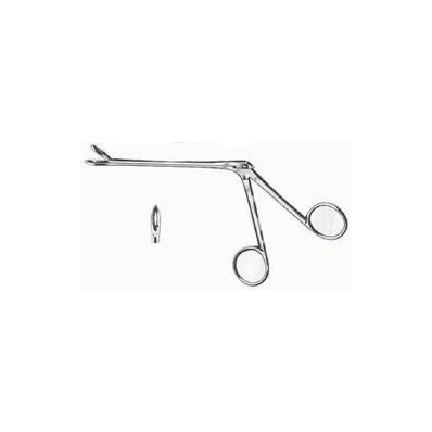 Forcep, Weil-blakesley W/O Neck Figure2 7" -