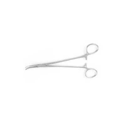 Forceps Adson Curved 7-1/4 Inch - Forcep, Ads