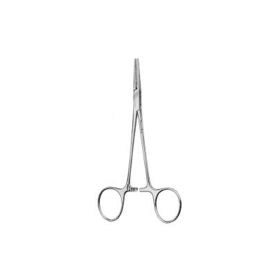 Forceps Baby Crile Straight 5-1/2 Inch - Forc