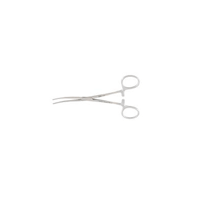 Forceps Bainbridge Scissor Type Curved 6 Inch