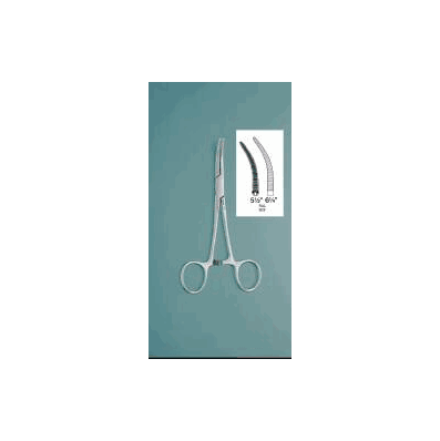Forceps Crile 5-1/2 Inch - Forcep, Crile Crvd