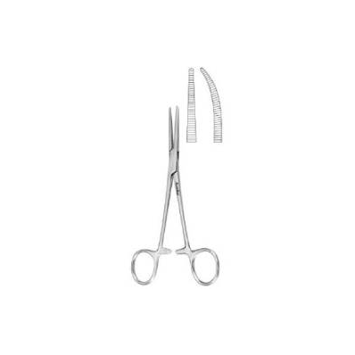 Forceps Crile 6-1/4 Inch - Forcep, Crile Crvd