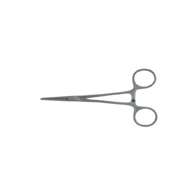 Forceps Crile-rankin Scissor Type Curved 6-1/
