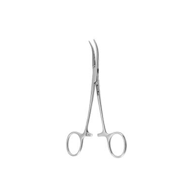 Forceps Dandy Curved 5-1/2 Inch - Forcep, Dan