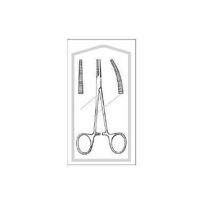 Forceps Econo Halsted-mosquito Scissor Type
