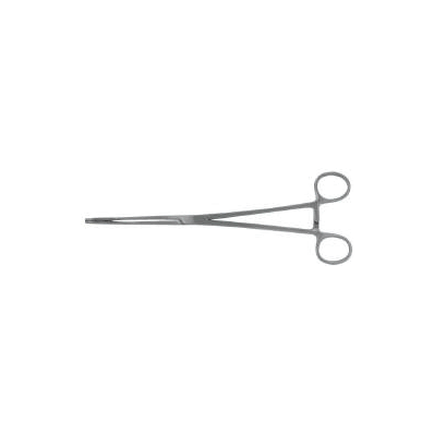 Forceps Foerster Scissor Type Straight 9-1/2