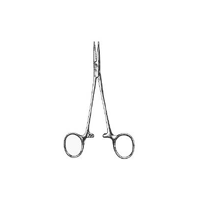 Forceps Halsted-mosquito Scissor Type Straigh