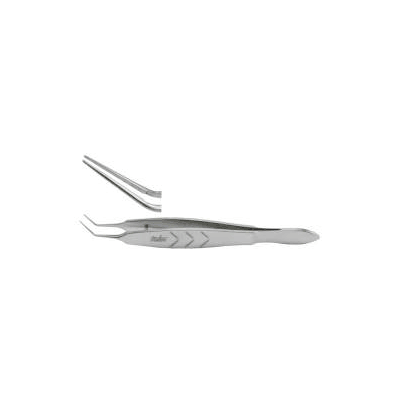 Forceps Kelman-mcpherson Tweezer Type Angled