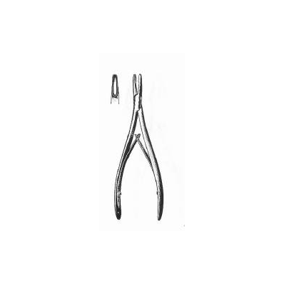 Forceps Lampert-longuer Plier Type Straight 7