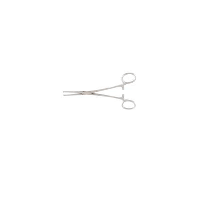 Forceps Lovelace Straight 6-1/4 Inch - Forcep
