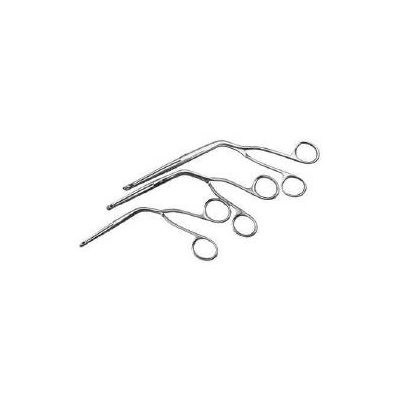 Forceps Magill Scissor Type Straight Adult -