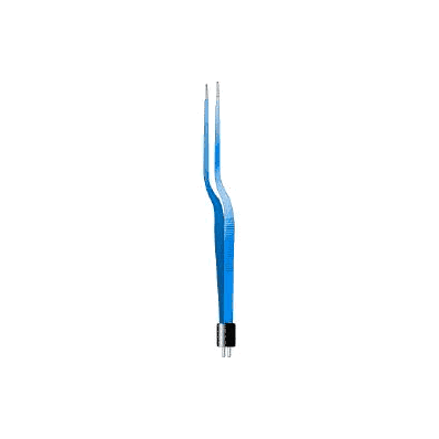 Forceps Malis Tweezer Type 7 Inch - Forcep, B
