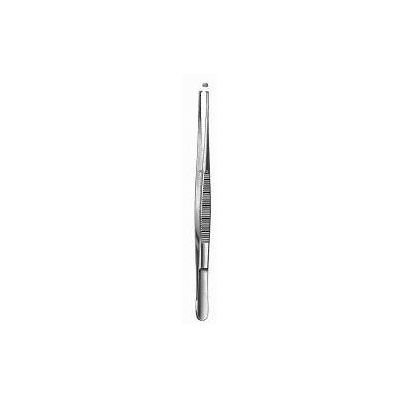 Forceps Potts-smith Tweezer Type Curved 7 Inc