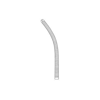 Forceps Rochester-ochsner Curved 8 Inch - For