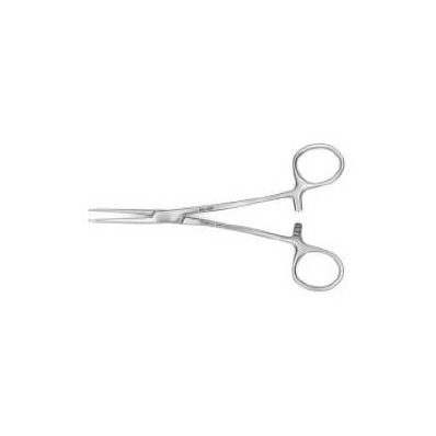 Forceps Rochester-pean Scissor Type Curved 6-