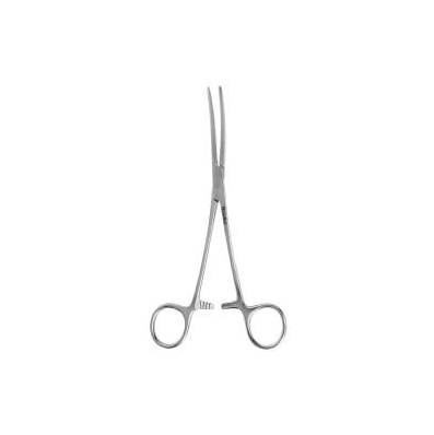 Forceps Rochester-pean Scissor Type Curved 7-