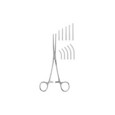 Forceps Rochester-pean Straight 6-1/4 Inch -