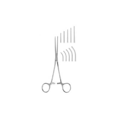 Forceps Rochester-pean Straight 9 Inch - Forc