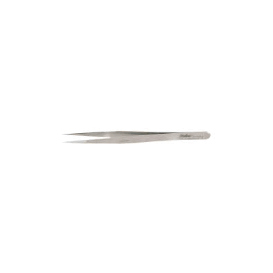 Forceps Swiss Jeweler 4-3/7 Inch - Forcep, Sw