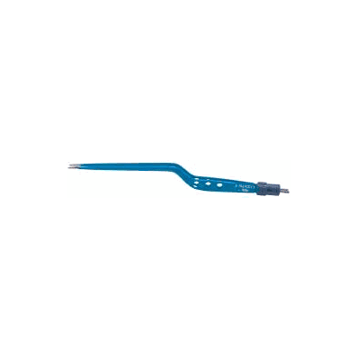 Forceps Tweezer Type Straight 6-1/2 Inch - Fo