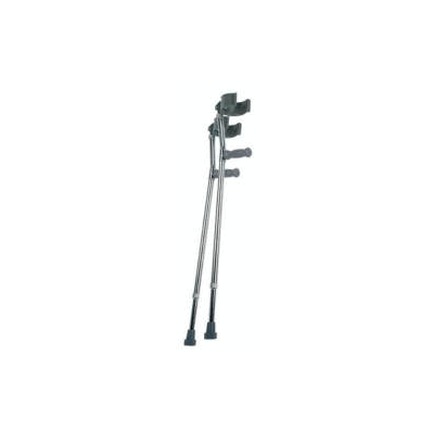 Forearm Crutch, Adult, 5 Foot 0 Inch to 6 Foot 2 Inch