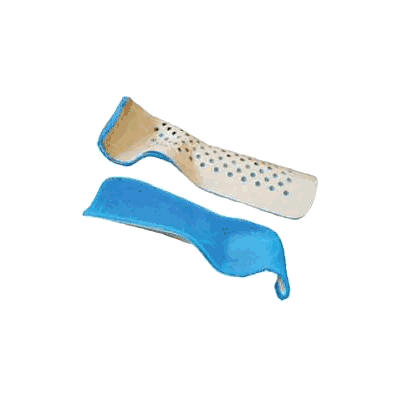 Forearm Splint, Metacarpal Lt Adlt - - Bsn M