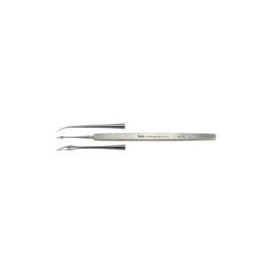 Foreign Body Needle 4-3/4 Inch - NeEdle, Fore