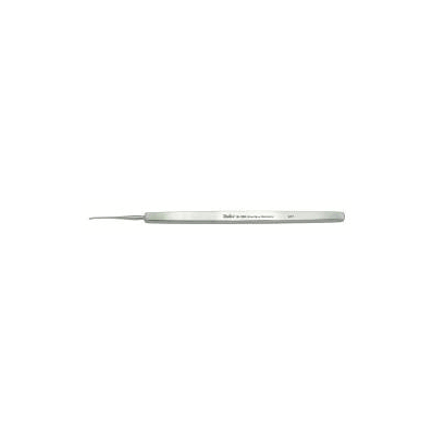 Foreign Body Spud Curette Single-ended 1 X 3