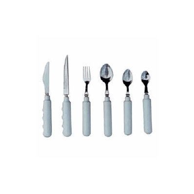 Fork Comfort Grip Stainless Steel - Fork, Com