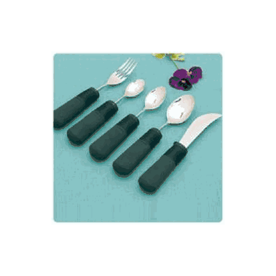 Fork Good Grips Right / Left Hand Angled Stai
