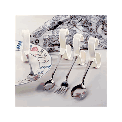 Fork, Large 3-1/2" Left Side