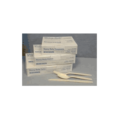 Fork Mckesson General Purpose Champagne Polys