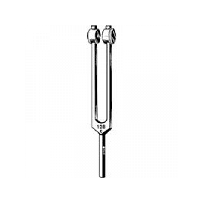 Fork, Tuning, Aluminum, Alloy, 128